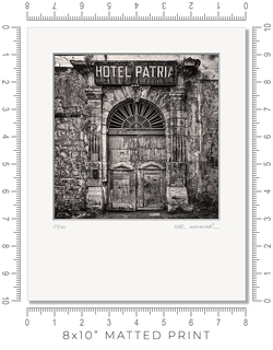 Hotel Patria in Palermo