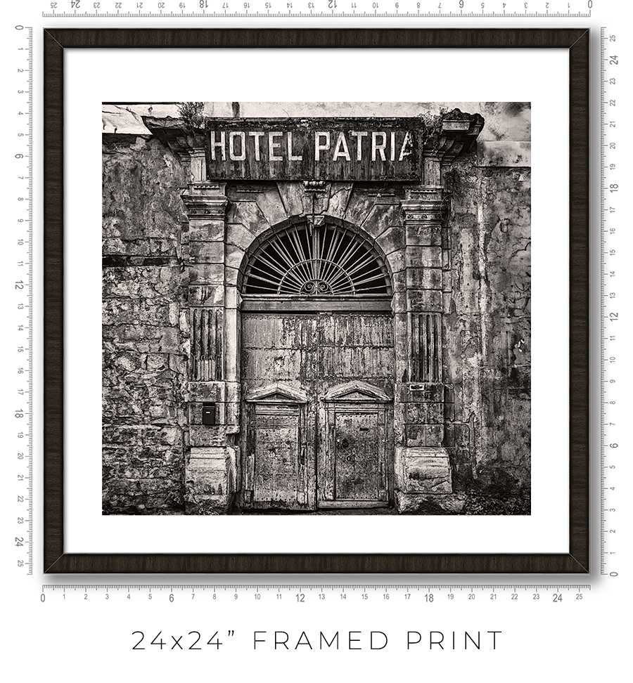 Hotel Patria in Palermo