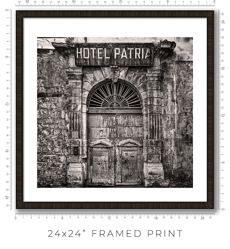 Hotel Patria in Palermo