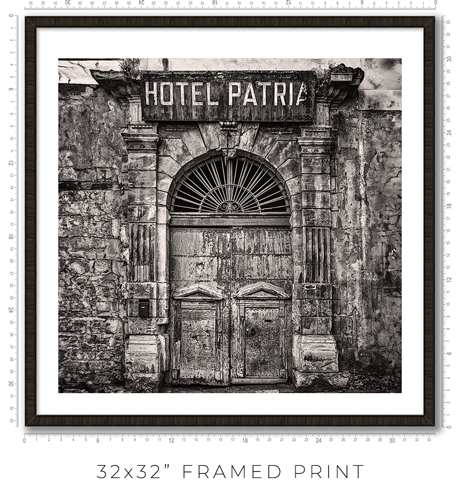 Hotel Patria in Palermo