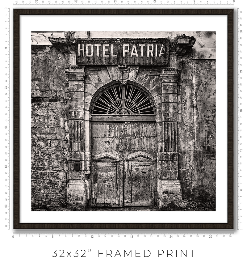 Hotel Patria in Palermo