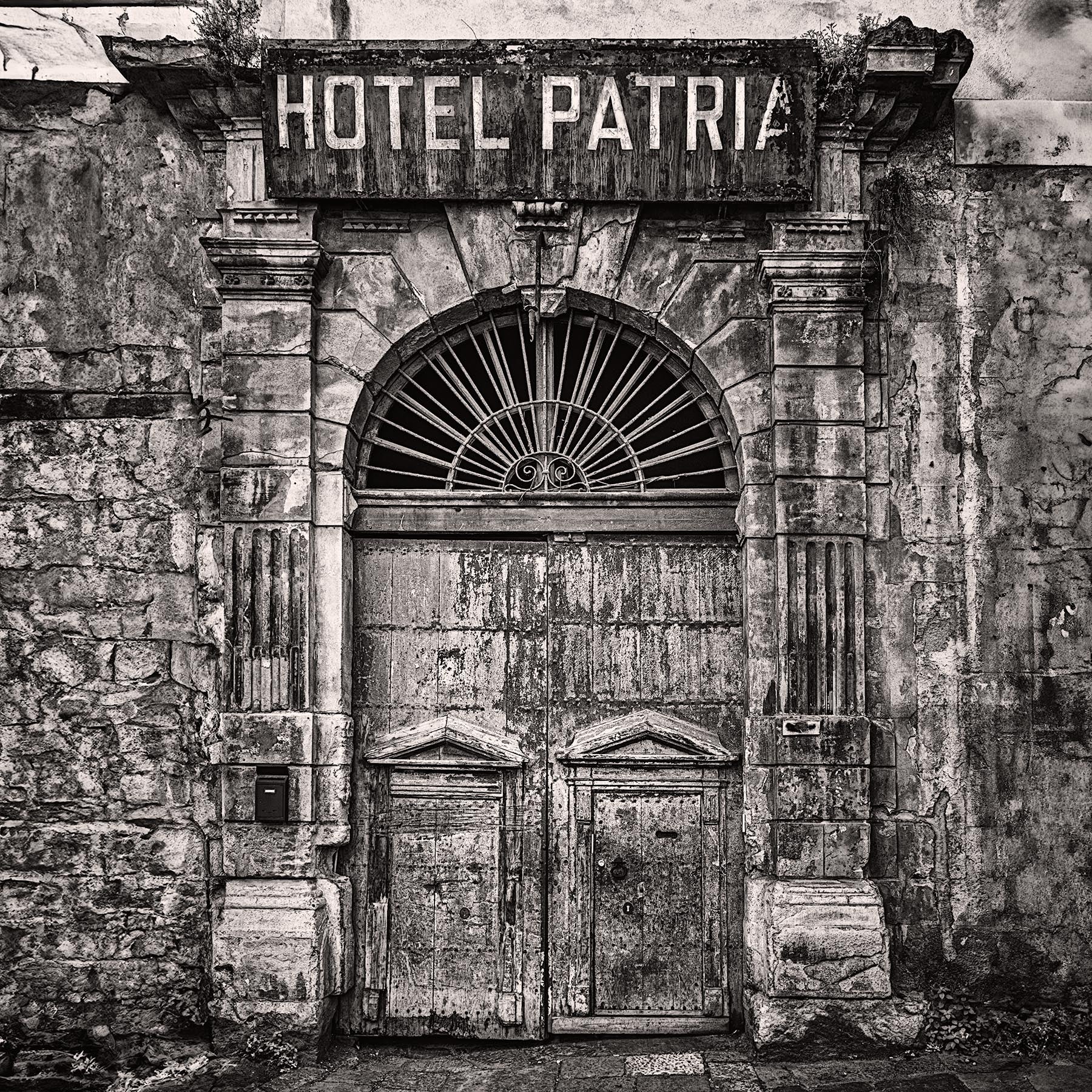 Hotel Patria in Palermo