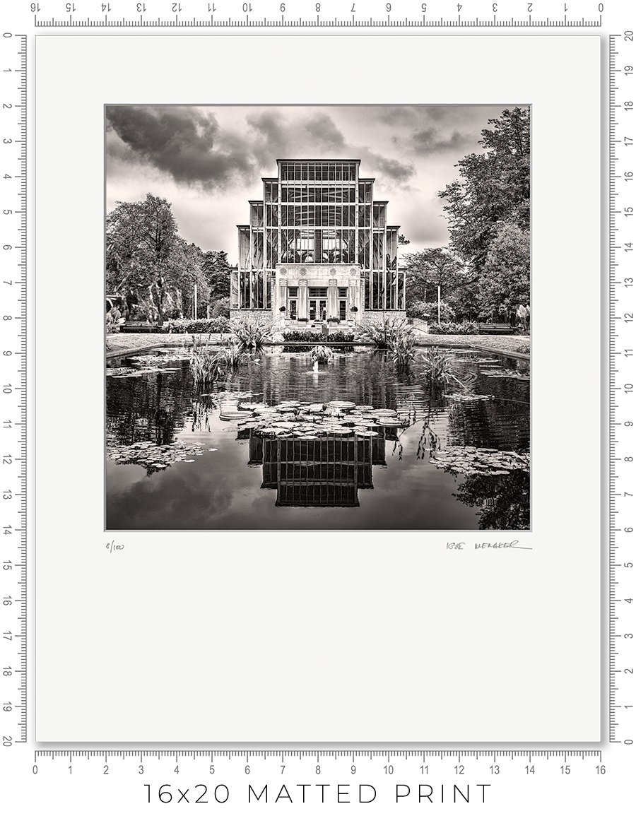 Jewel Box - Igor Menaker Fine Art Photography