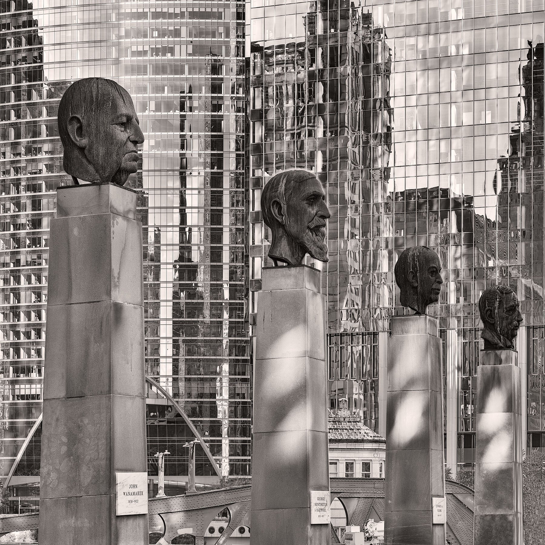 Merchandise Mart Hall of Fame