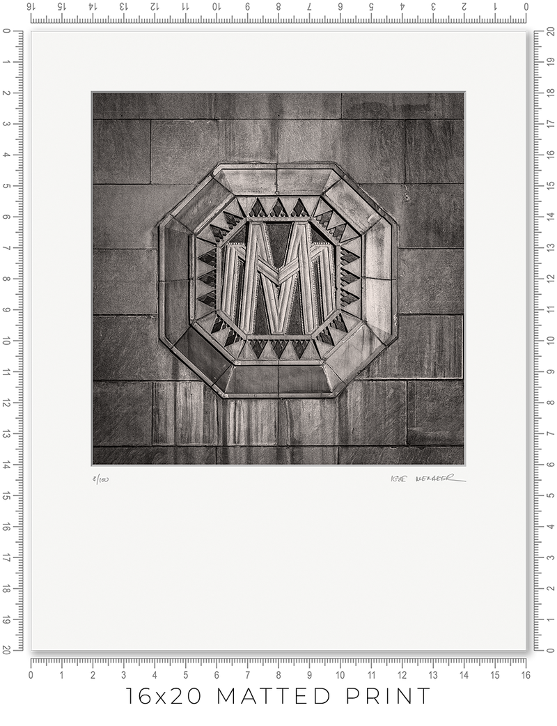 Merchandise Mart Logo
