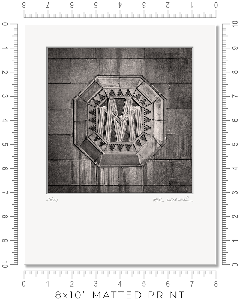 Merchandise Mart Logo