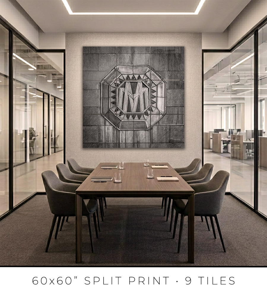 Merchandise Mart Medallion
