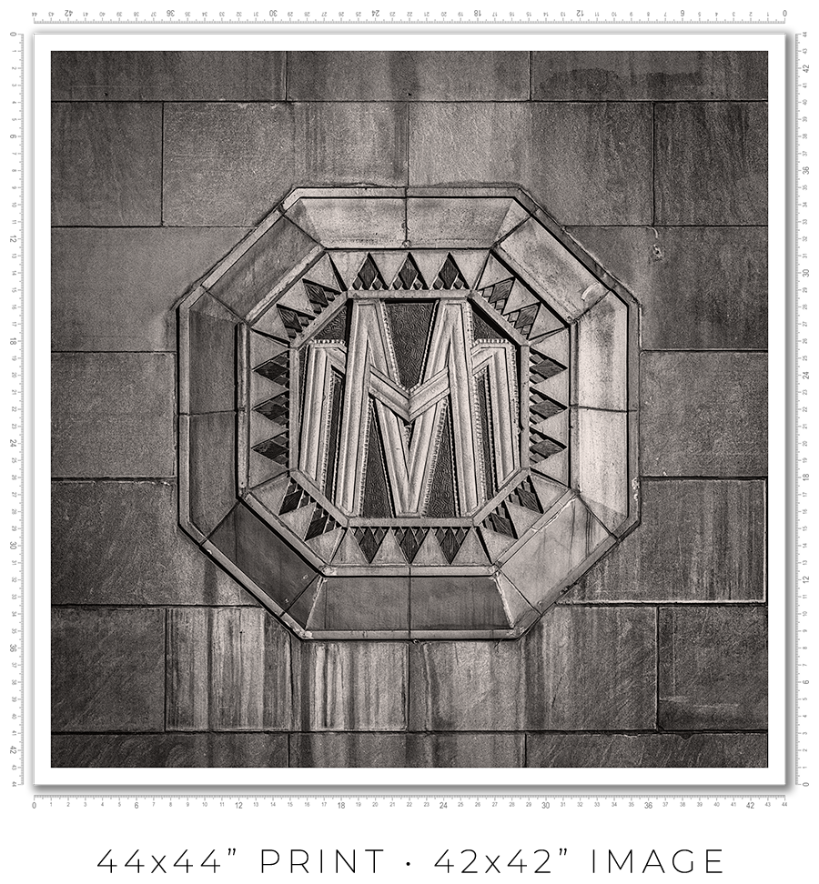 Merchandise Mart Medallion