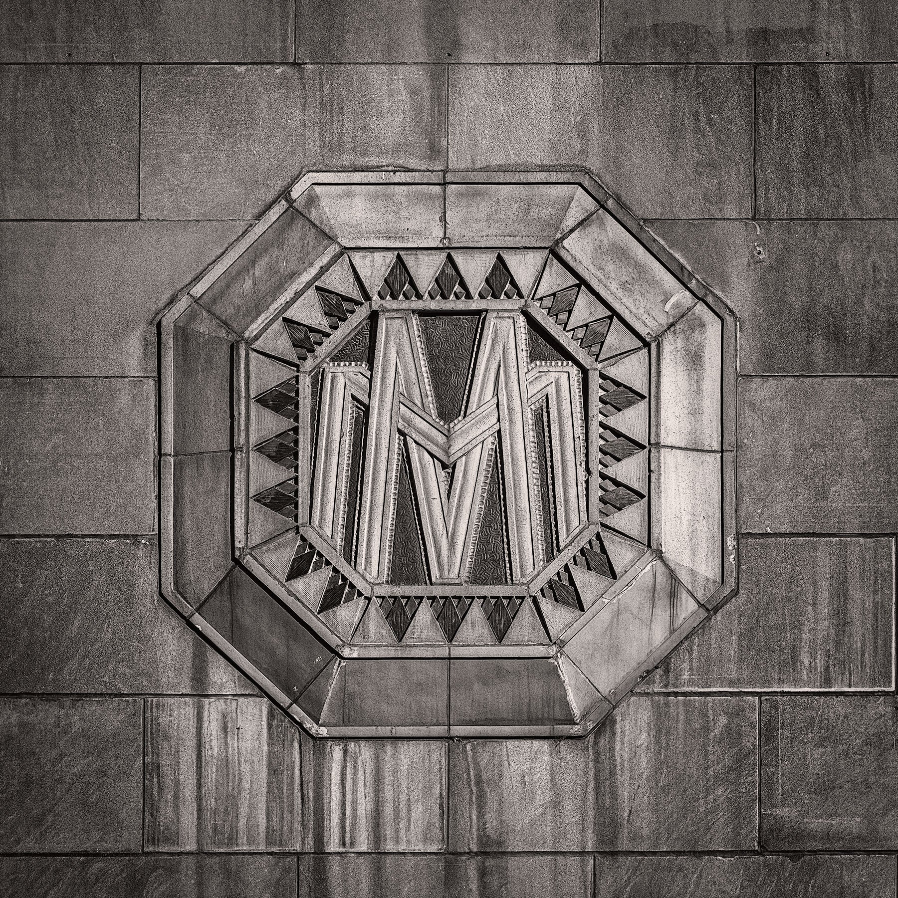 Merchandise Mart Medallion