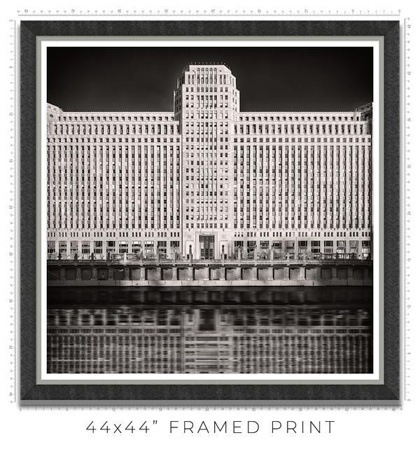 Merchandise Mart Reflection