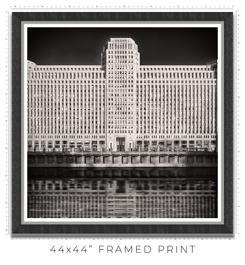 Merchandise Mart Reflection