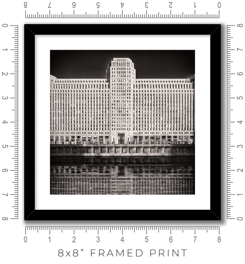 Merchandise Mart Reflection