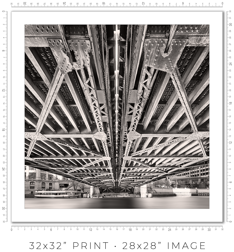 Michigan Avenue Bridge