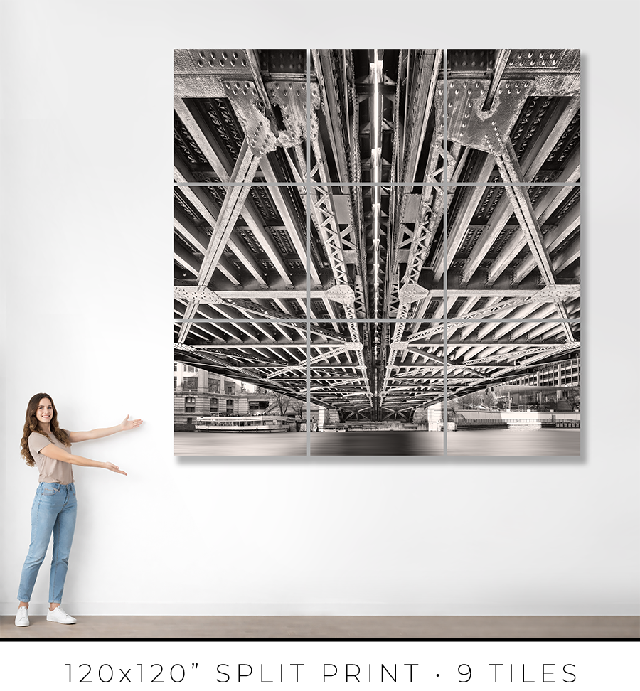Michigan Avenue Bridge