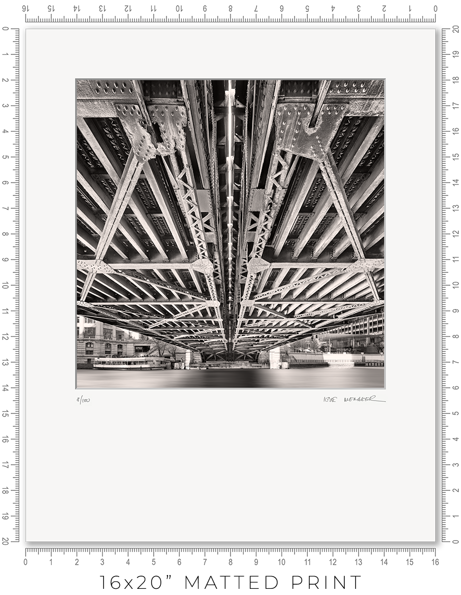 Michigan Avenue Bridge