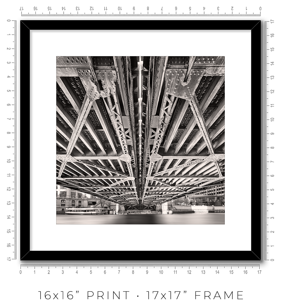 Michigan Avenue Bridge