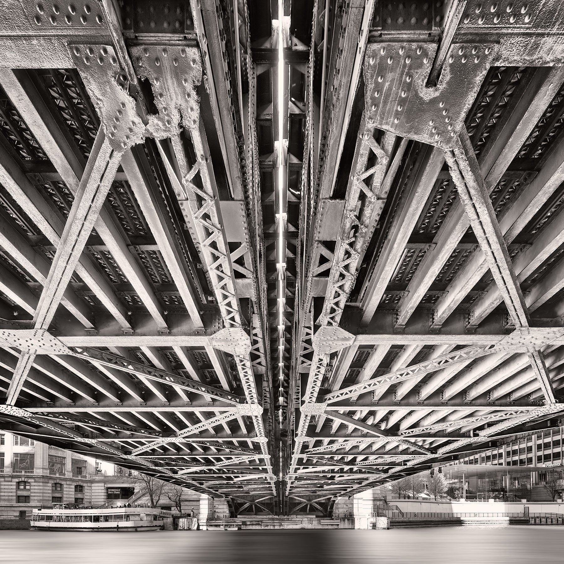 Michigan Avenue Bridge