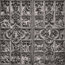 Milan Cathedral Door