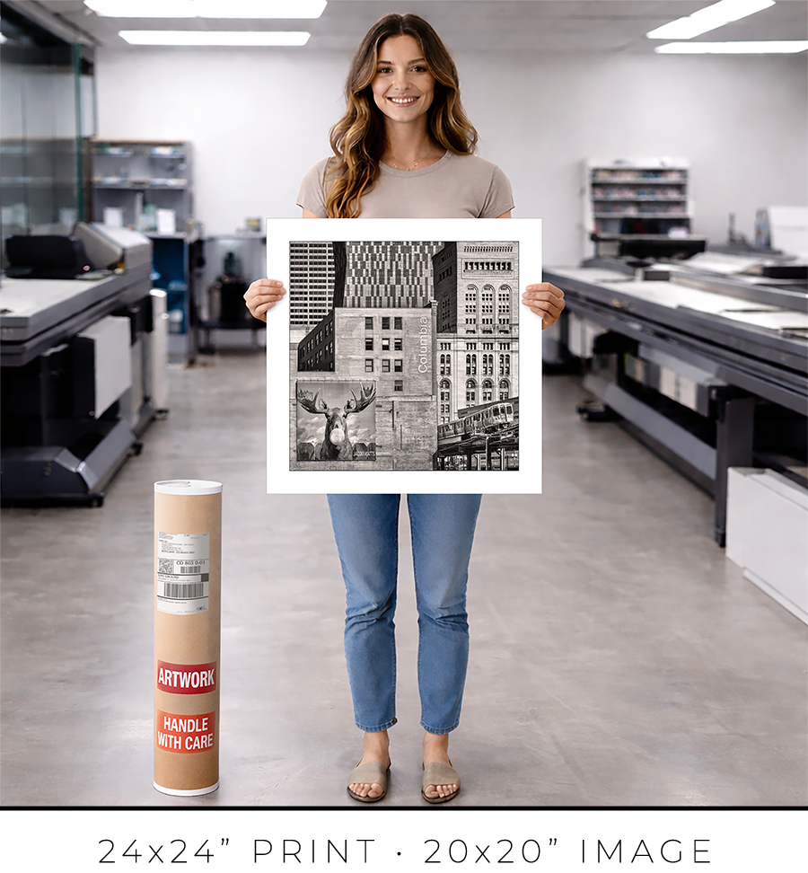 Columbia College Chicago - Igor Menaker Fine Art Photography