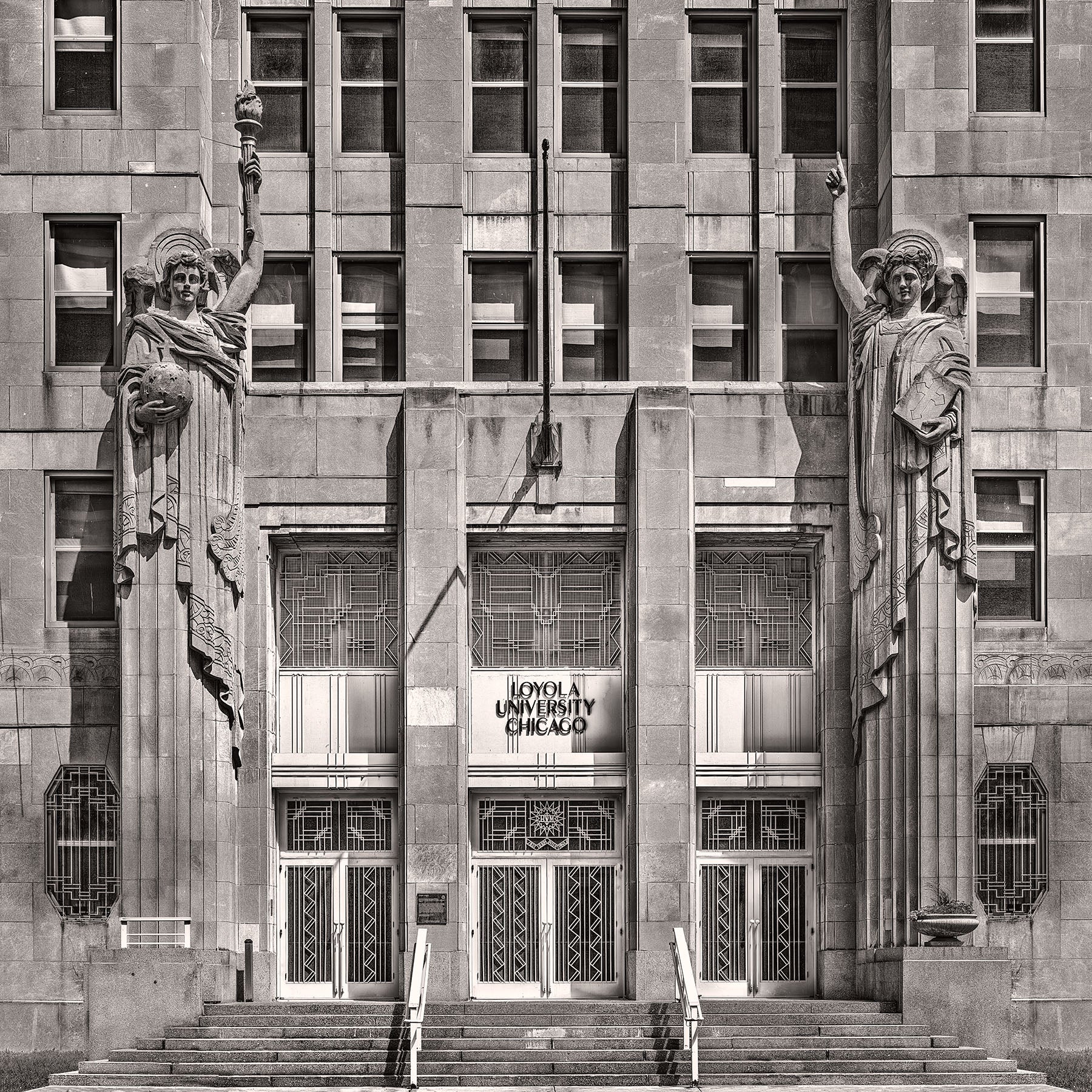 Mundelein Center Loyola University Chicago