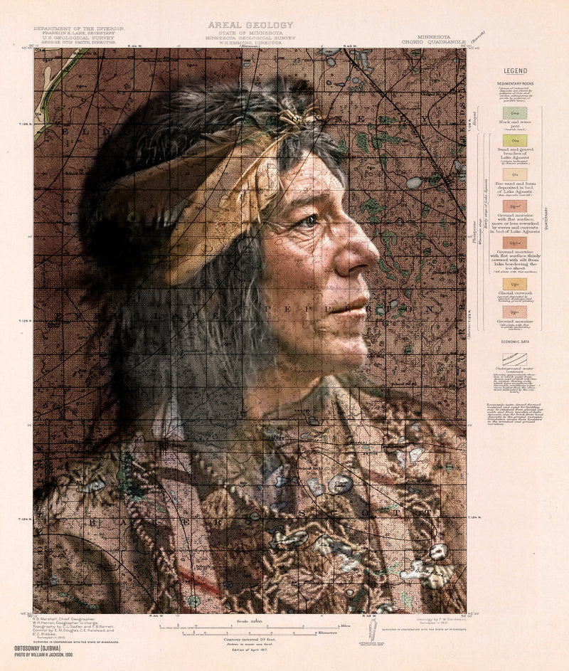 Obtosoway (Ojibwa)