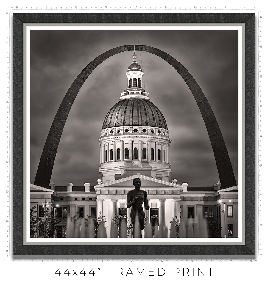 Old Courthouse - Igor Menaker Fine Art Photography