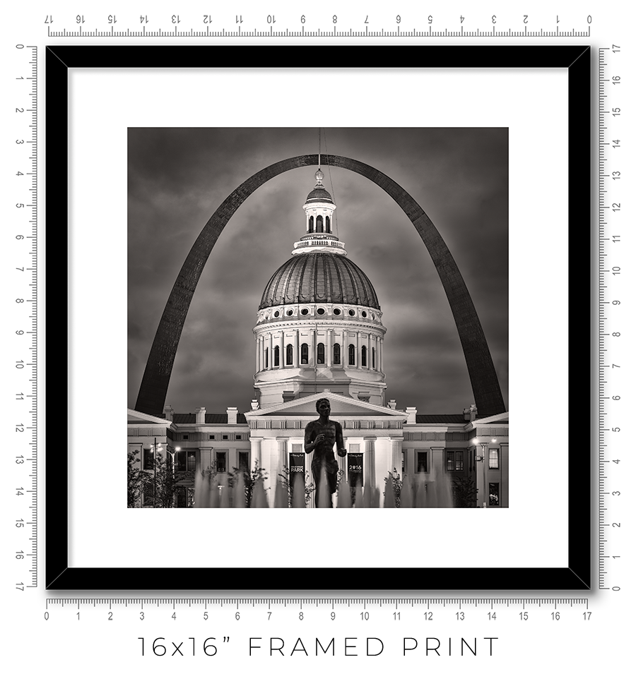 Old Courthouse - Igor Menaker Fine Art Photography