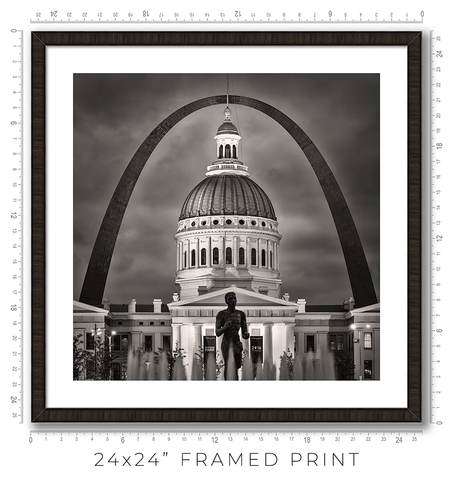 Old Courthouse - Igor Menaker Fine Art Photography