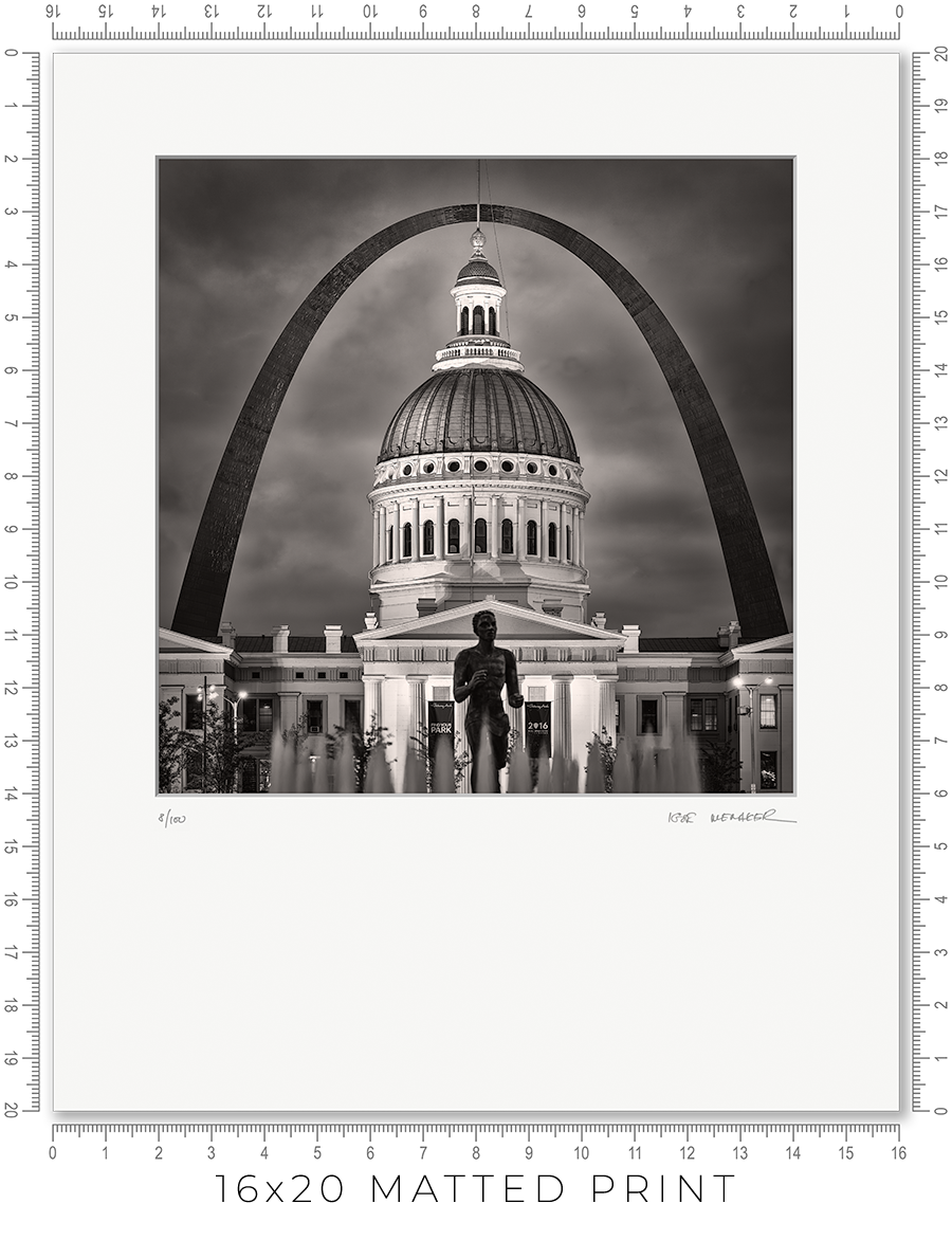 Old Courthouse - Igor Menaker Fine Art Photography