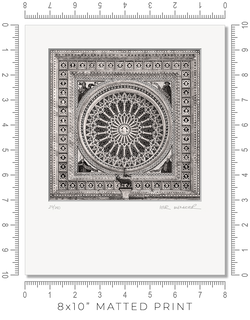 Orvieto Cathedral Rose Window
