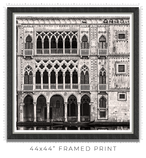 Palazzo Ca' d'Oro in Venice