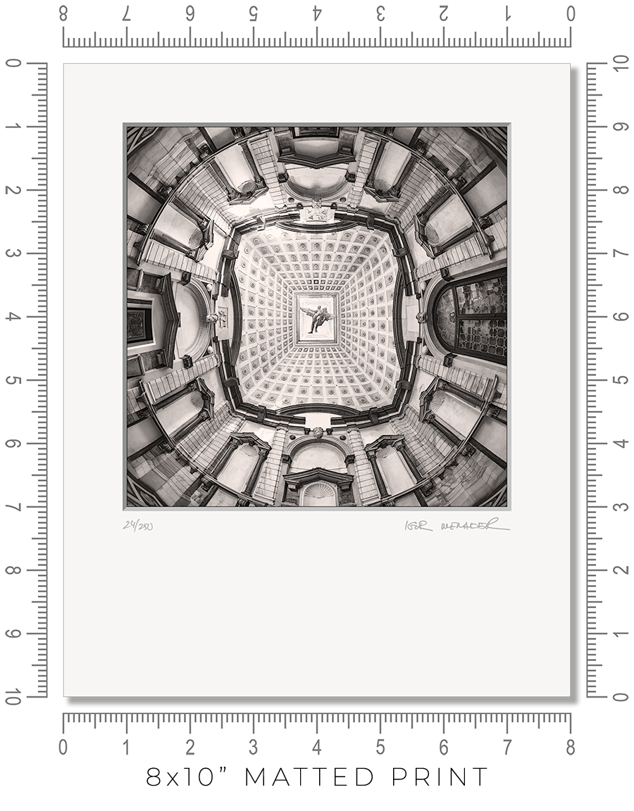 Palazzo Grimani in Venice - Igor Menaker Fine Art Photography
