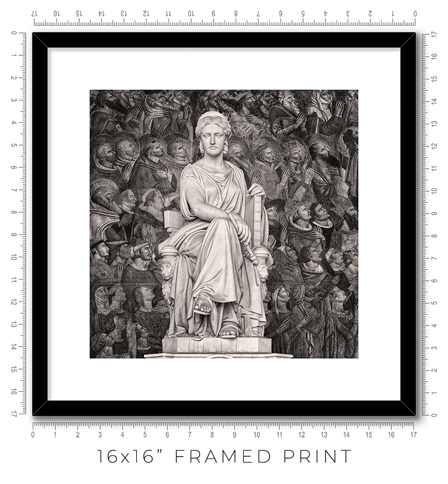 Pisa Camposanto - Igor Menaker Fine Art Photography