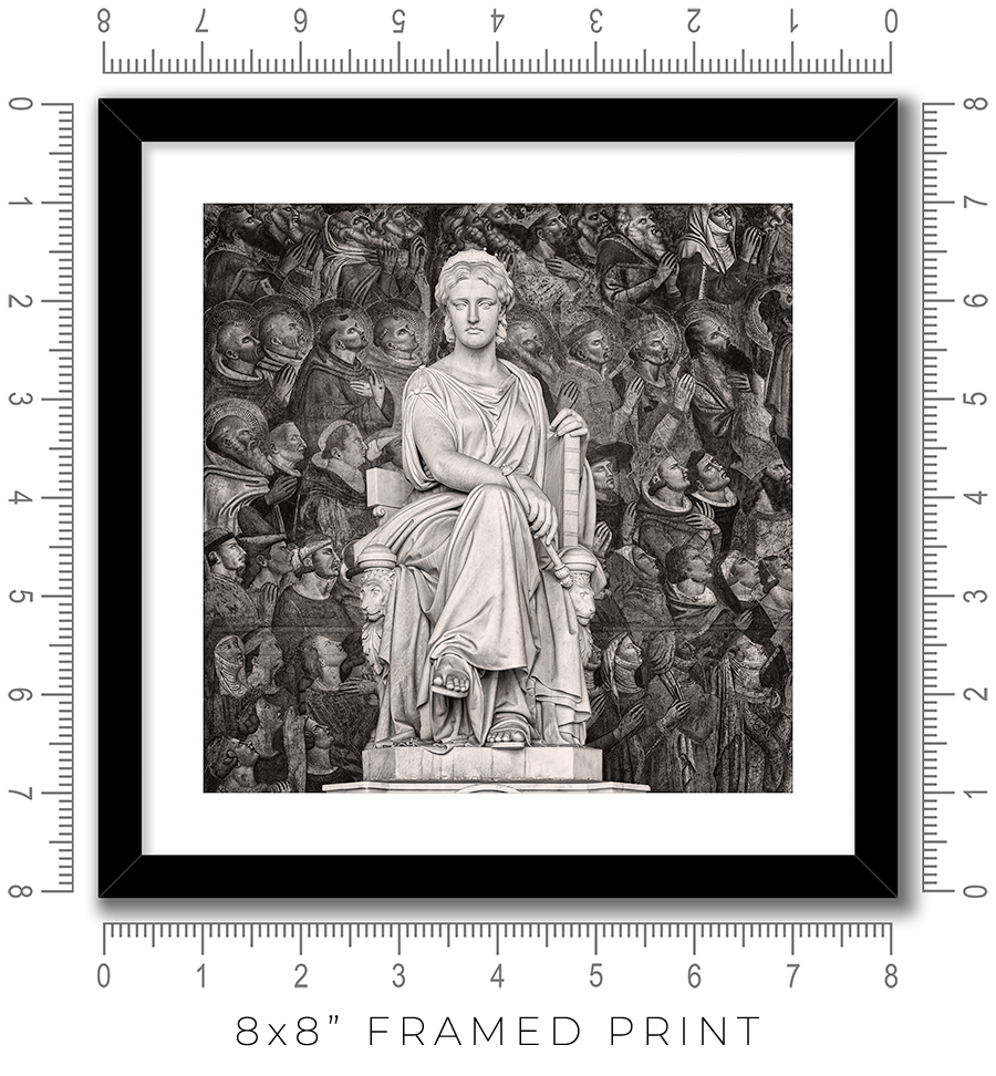 Pisa Camposanto - Igor Menaker Fine Art Photography