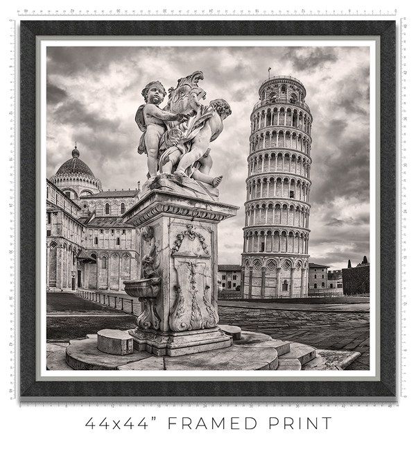 Pisa Cupids