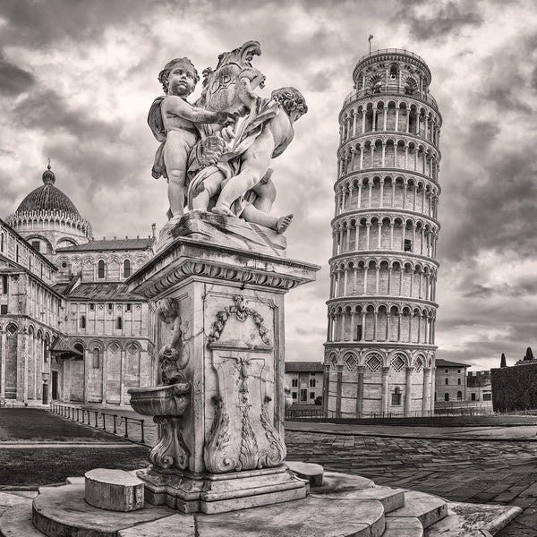 Pisa Cupids