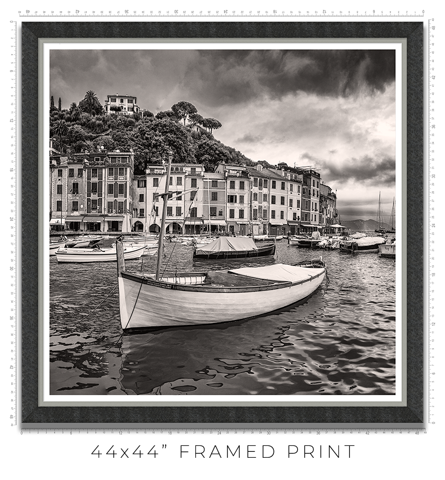 Portofino Harbor