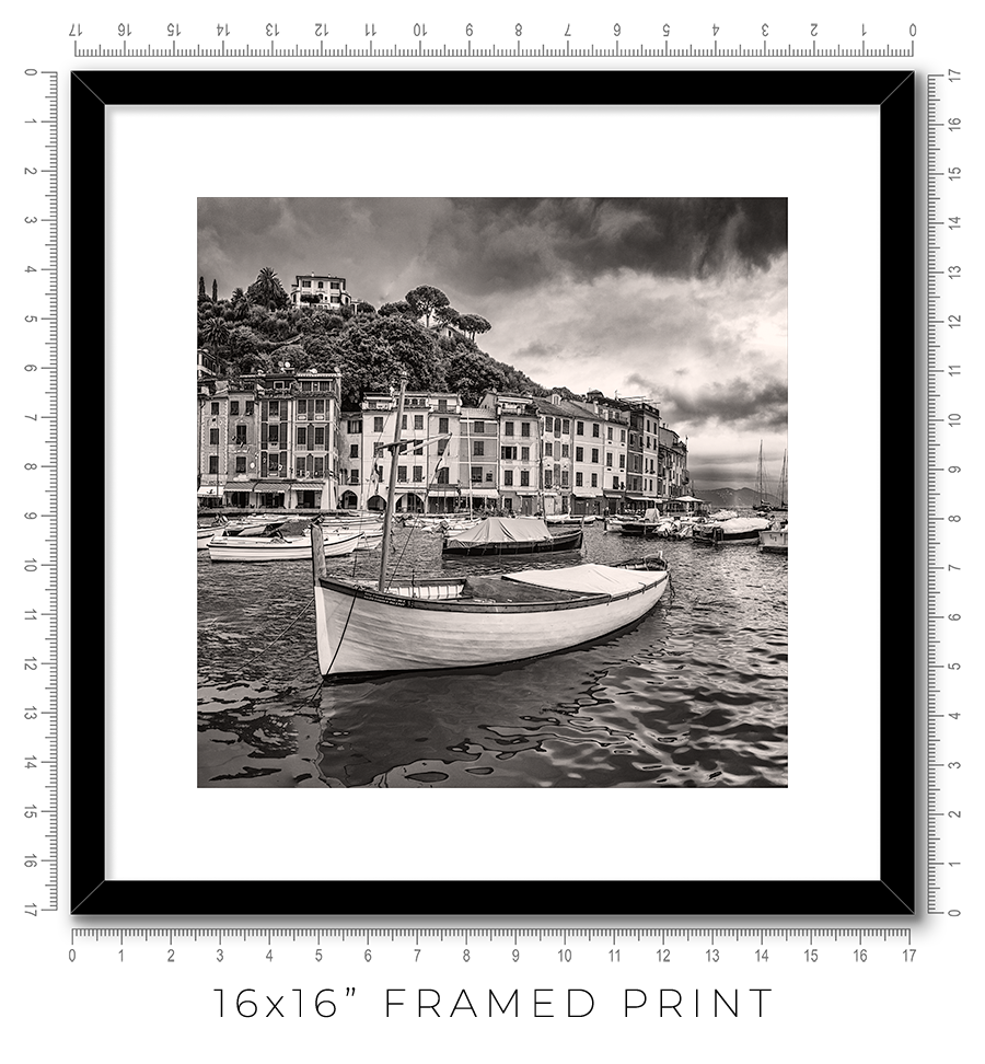Portofino Harbor