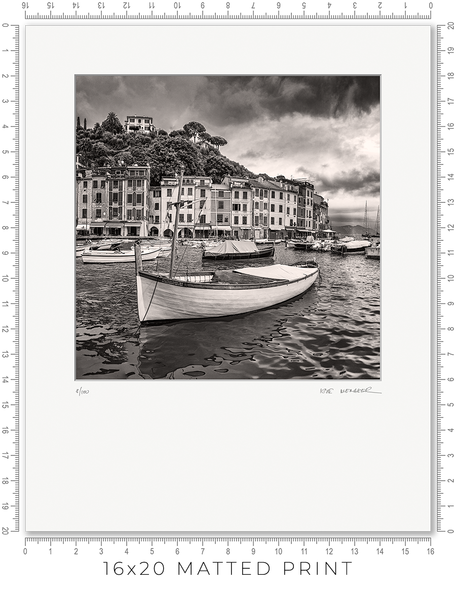 Portofino Harbor