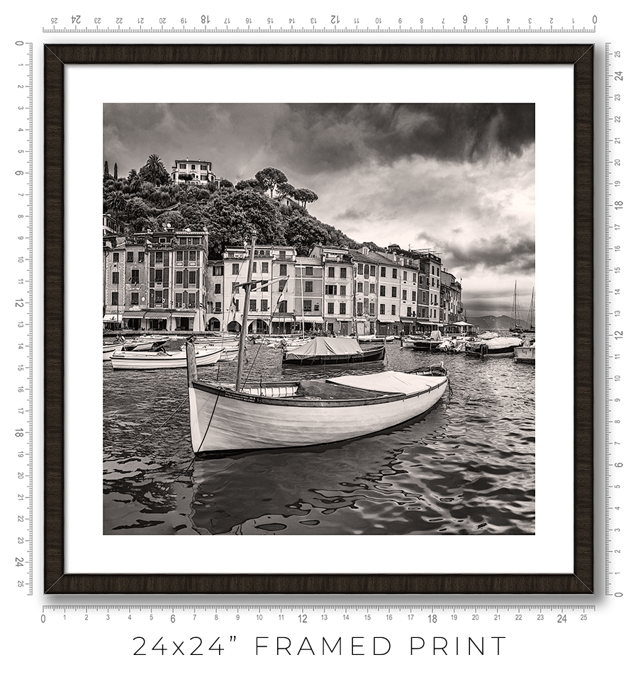 Portofino Harbor