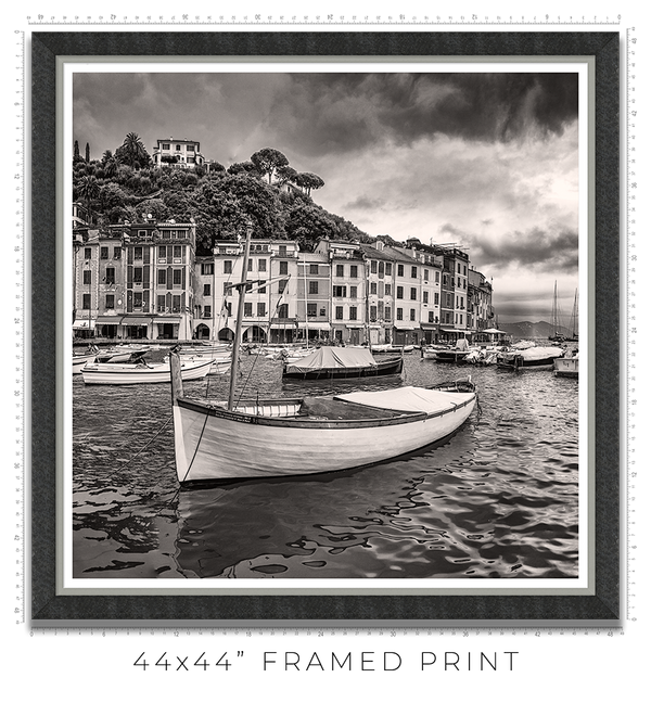 Portofino Harbor