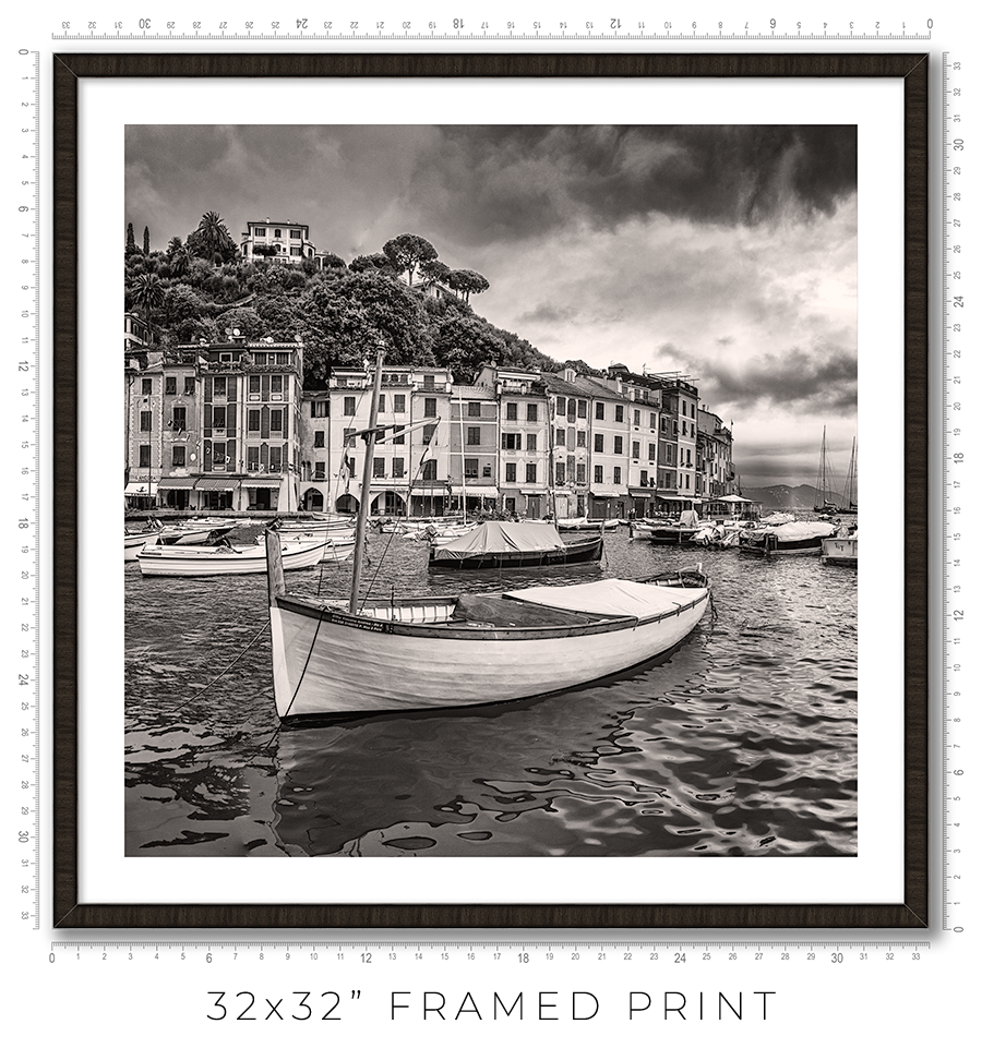 Portofino Harbor