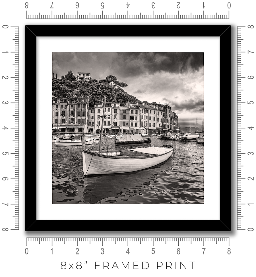Portofino Harbor