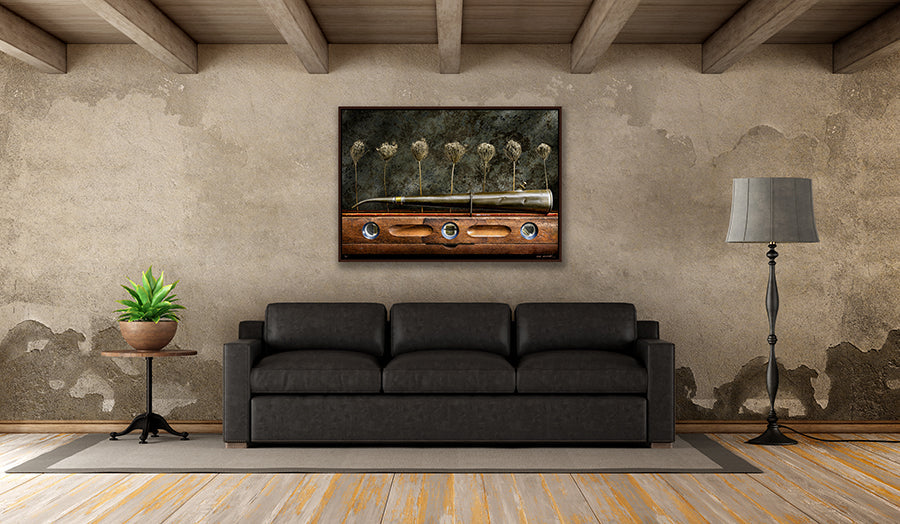 The need for mystery is greater than the need for an answer