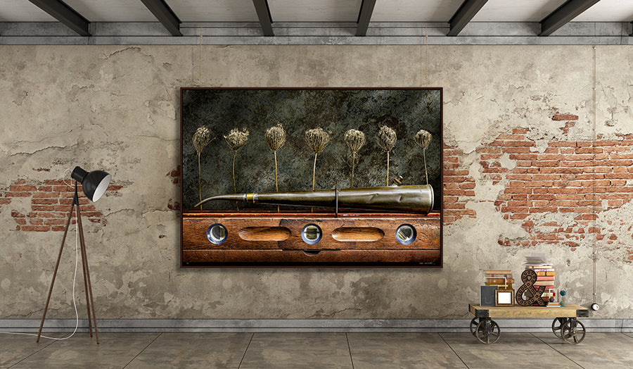 The need for mystery is greater than the need for an answer