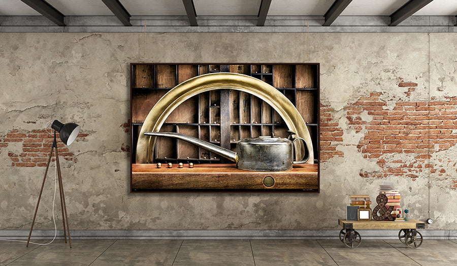 You become mature when you become the authority of your own life