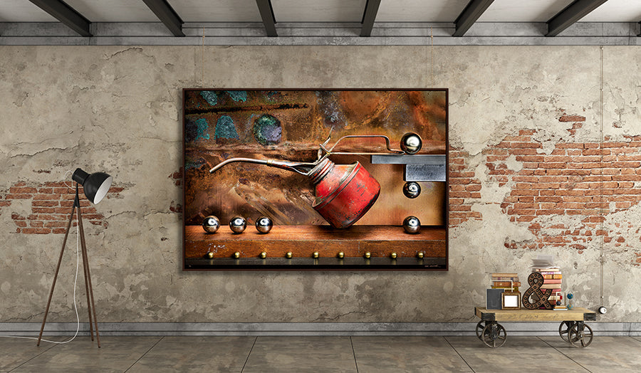 Who you are is defined by what you’re willing to struggle for