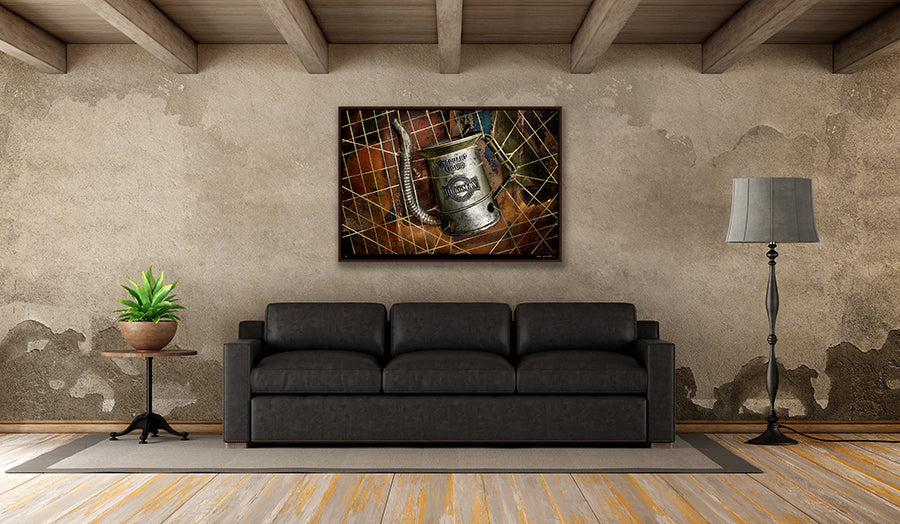 Normal is an illusion. What is normal for the spider is chaos for the fly. - Igor Menaker Fine Art Photography