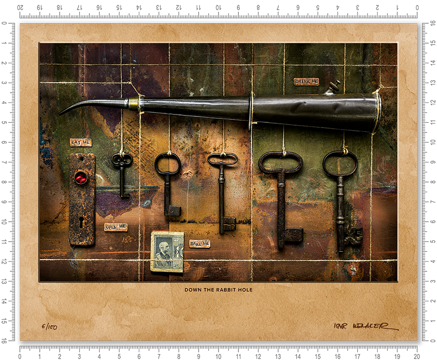 Down the rabbit hole