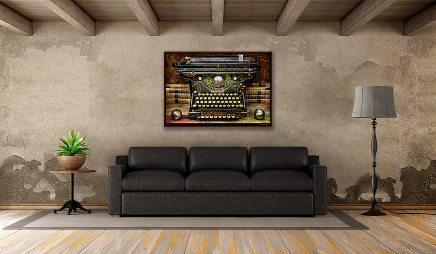 If you own the story of your life you get to write the ending